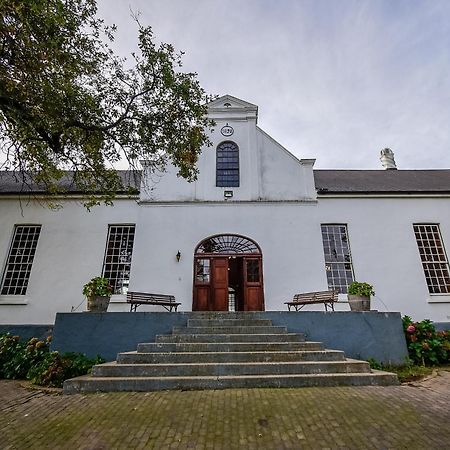 Vila Heins Manor House Stellenbosch Exteriér fotografie