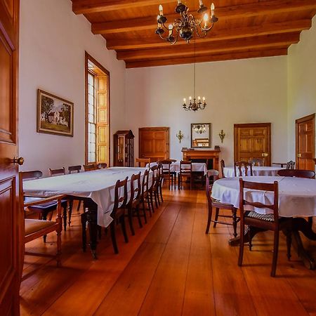 Vila Heins Manor House Stellenbosch Exteriér fotografie