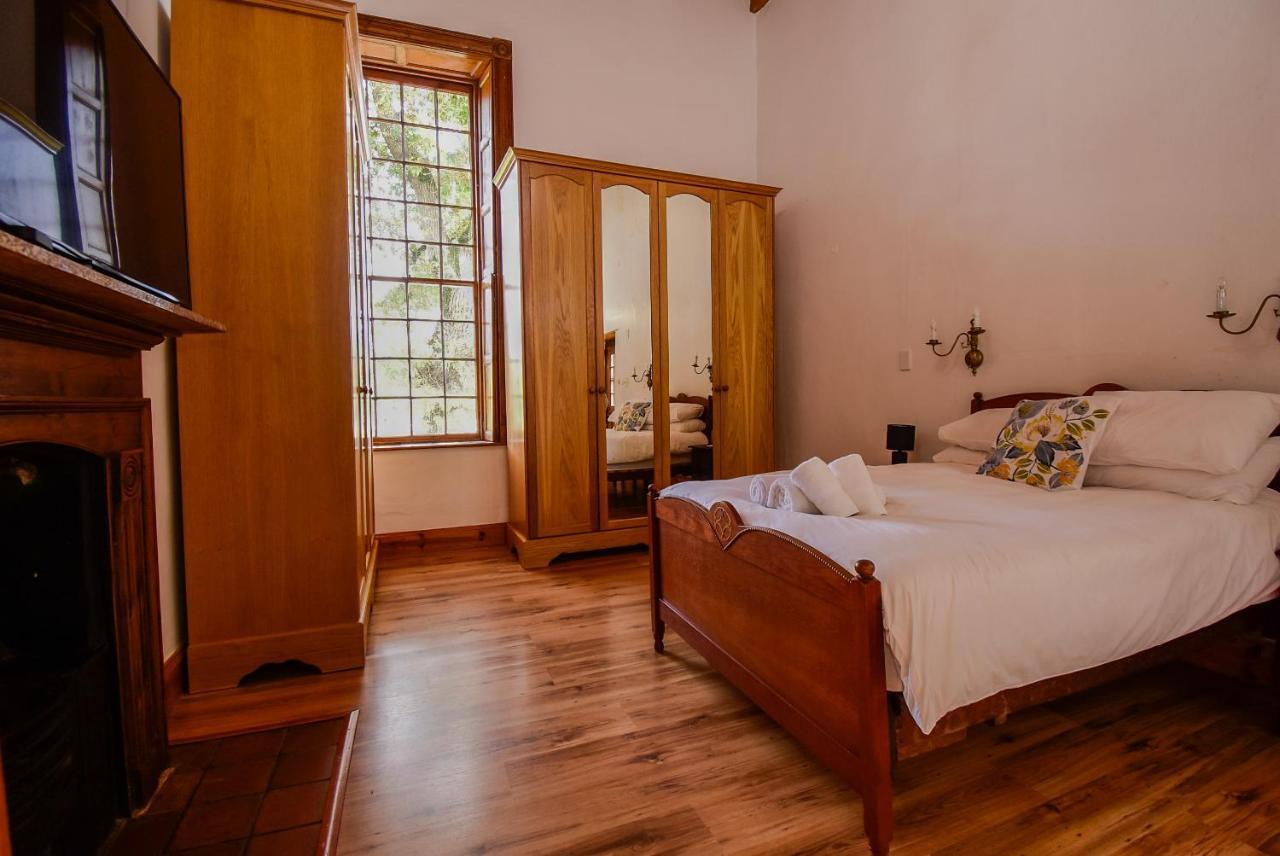 Vila Heins Manor House Stellenbosch Exteriér fotografie
